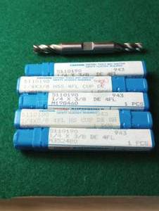 lot 183 image: Union Butterfield 14 X 38 DE End Mills