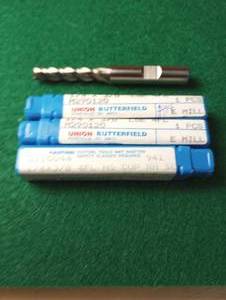 lot 186 image: Union Butterfield 14 X 38 Cup & LSE End Mills