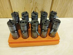 lot 158 image: System 3 R Electrode Holders