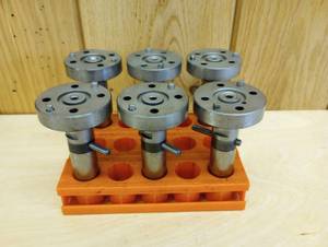lot 159 image: System 3 R Electrode holders