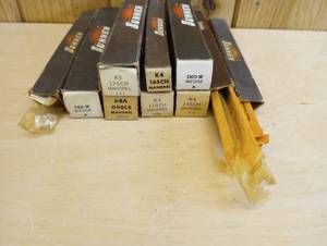 lot 129 image: Sunnen Mandrels & Wedges