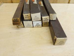 lot 130 image: Sunnen Mandrels