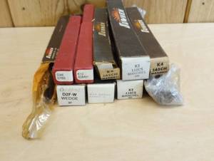 lot 132 image: Sunnen Mandrels & Wedges
