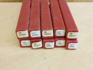 lot 133 image: Sunnen Mandrels