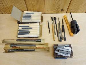 lot 141 image: Assorted Sunnen Honing Parts