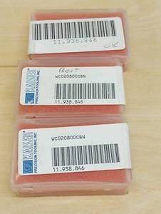 lot 92 image: Kaiser Inserts