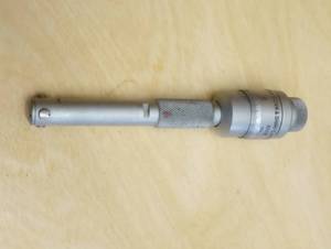 lot 116 image: Brown & Sharpe Intrimik Inside Micrometer