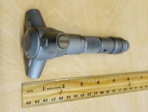 lot 125 image: Brown & Sharpe Intrimik Inside Micrometer