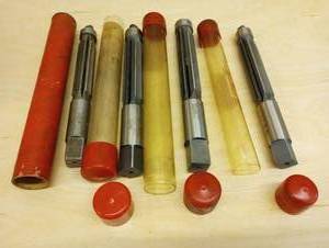 lot 60 image: Assorted Expansion Reamers
