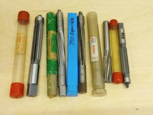 lot 60A image: Assorted Expansion Reamers