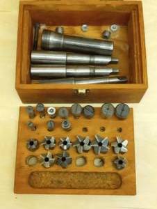 lot 61A image: Cutter Set