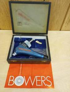 lot 63 image: Fowler Centering Microscope