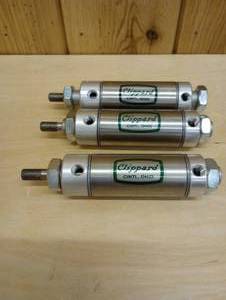 lot 73 image: Clippard Instrument Cilinders