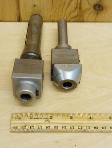 lot 82B image: Criterion Boring Heads