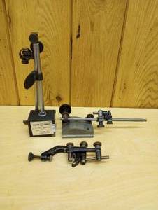 lot 83 image: Scherr Tumico Magnetic Indicator Base