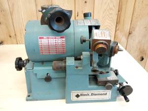 lot 90 image: Black & Webster Black Diamond Drill Sharpener