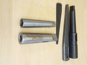 lot 96 image: Drill Press Sleeves