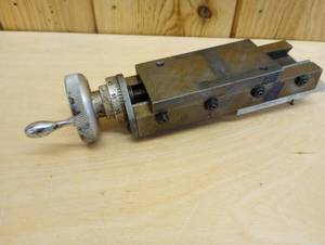 lot 105 image: Micro Adjustable Tooling