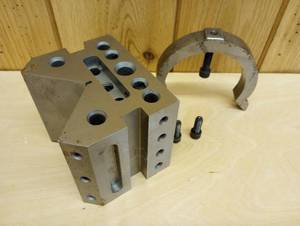 lot 53A image: V Block Tooling