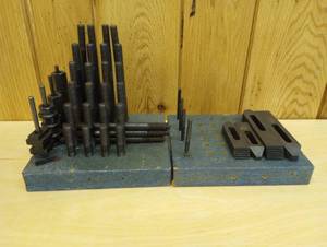 lot 54 image: Bolts For Strapping Clamps