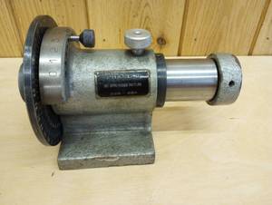 lot 41 image: Phase 2 -5C Spin Indexing Head