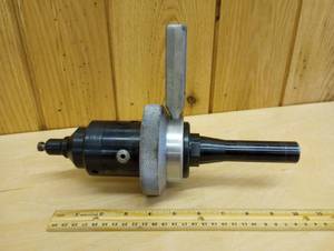 lot 43 image: Bridgeport Attachment (Milling Machine) Vulcanaire Tool