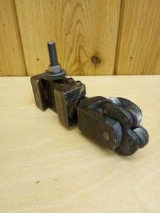 lot 44 image: Aloris Knurling Tool
