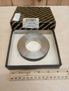 lot 50 image: Brown and Sharp Intromix Ring 2.000