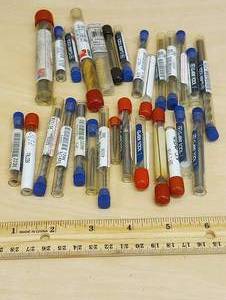 lot 51B image: Assorted End Mills