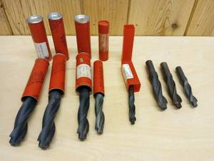 lot 52B image: C Bore End Mills
