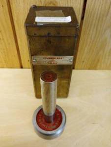 lot 2 image: Simco Cylinder Mag