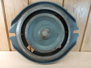 lot 5 image: D60-4v Base Plate