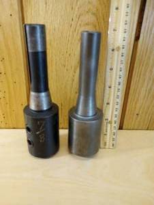 lot 8 image: Bridgeport Boring  tools