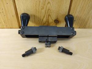 lot 9 image: Eagle Rock Tech Knurling Tool