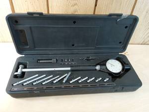 lot 10 image: Mitutoyo Inside Diameter Gage