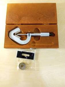 lot 20 image: Starrett Measuring Tool No 483