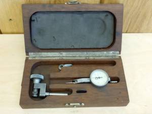 lot 29 image: Alina .0005 Indicator Model Number K24