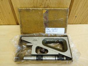 lot 30 image: Lufkin Precision Tool Master Planer Gauge No. 900