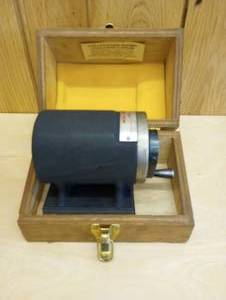 lot 35 image: Simco Microgrind