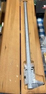 lot 25 image: Starrett 2 Foot Caliper