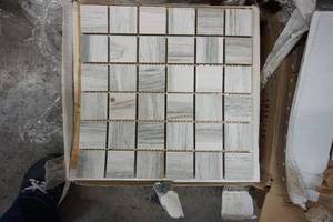 lot 66 image: (1 Box) Mosaic Tuscania Ceramic Tile