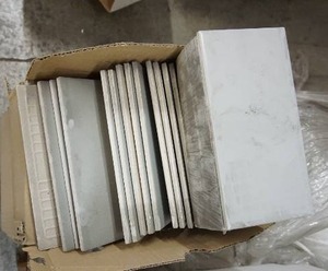 lot 75 image: (37 Each) Ceramic Tile
