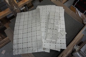 lot 78 image: (3 Boxes) Mosaics Ceramic Tile