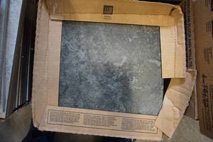 lot 84 image: (2 Boxes) Porcelain Floor and Wall Tile Ashland