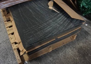 lot 96 image: (24 pcs.) 24 x 24 Carpet Tiles by Mohawk