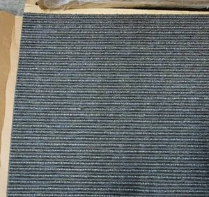 lot 103 image: (10 pcs.) Shaw 24 x 24 Carpet Tile by Ecoworx