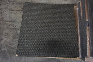 lot 106 image: (10 pcs.) 24 x 24 Carpet Tiles