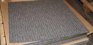lot 109 image: (30 pcs.)  24 x 24 Carpet Tile