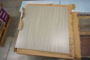 lot 115 image: (1 Box plus)  24 x 24 Carpet Tile by Armstrong