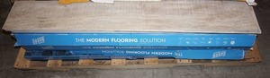 lot 138 image: (2 Boxes) 7 x 48 Plank Flooring by The Modern Flooring Solution
